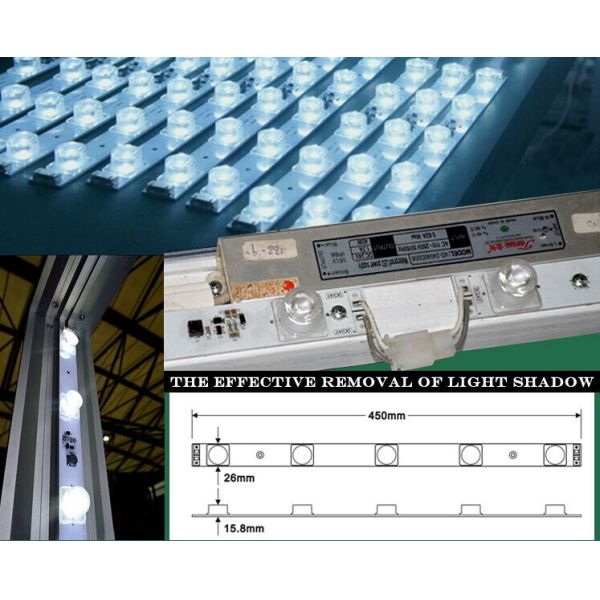 LED light box