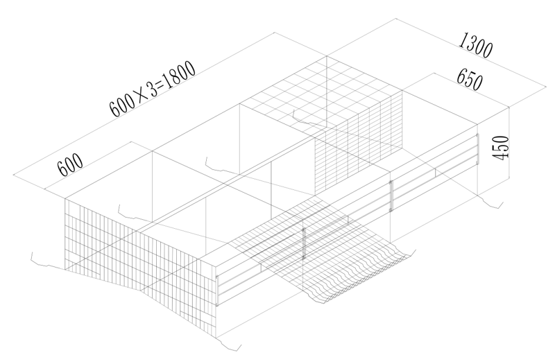 Precision-engineered Layer Chicken Cage System with Comfortable Living Environment