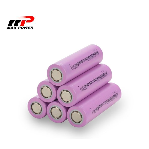 18650T 3.7V 2000mAh Li-ion Battery -40°C to 85°C