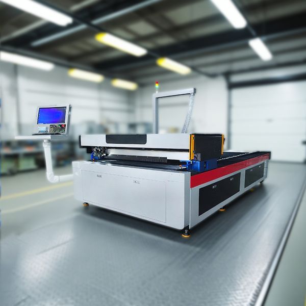 T5DP CO2 Laser Cutting Machine Automatic Wood Non Metallic Material Precision Processing System