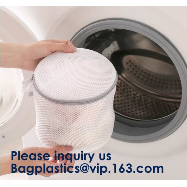 Premium Nylon Beach Laundry Mesh Drawstring Bag Nylon Mesh Gift Bag/Small Drawstring Mesh Bag Bagease Bagplastics