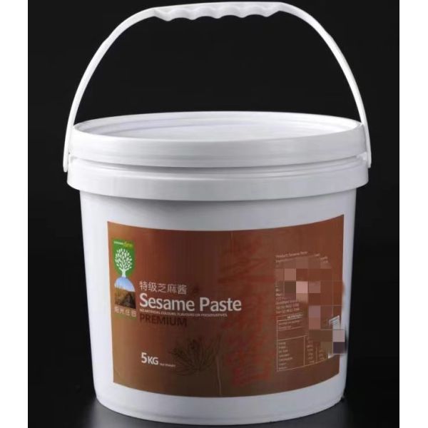 OEM Non-gmo Dipping Fresh Sesame Paste Halal Tahini