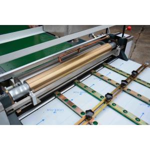 Automatic Gluing Machine For Cover Paper Gluing