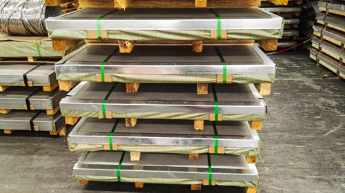 SUS 439 Cold Rolled Stainless Steel Sheet For Kitchenware / Tableware