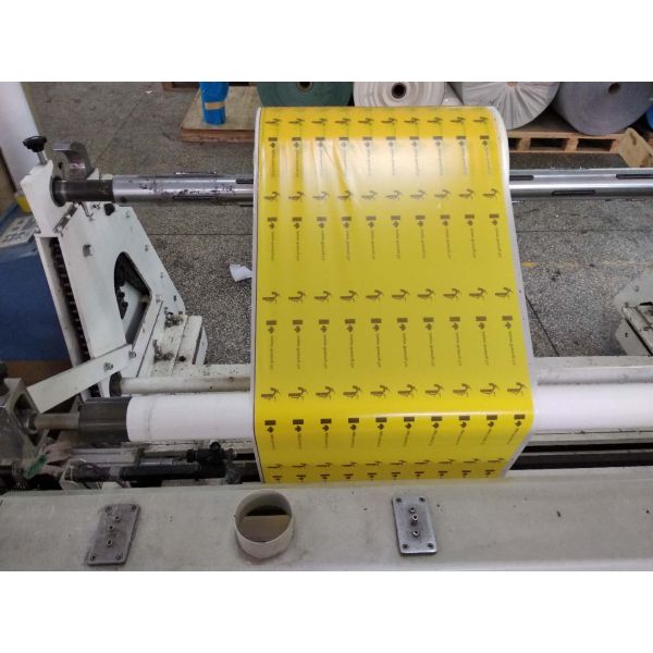 Custom Printed Adhesive Cloth Tape