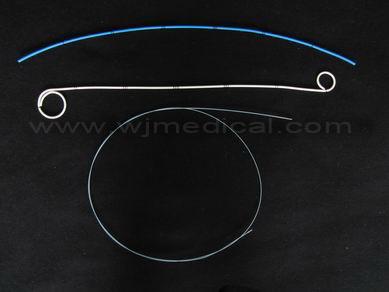Buy cheap Disposable Pigtail Ureteral Catheter product