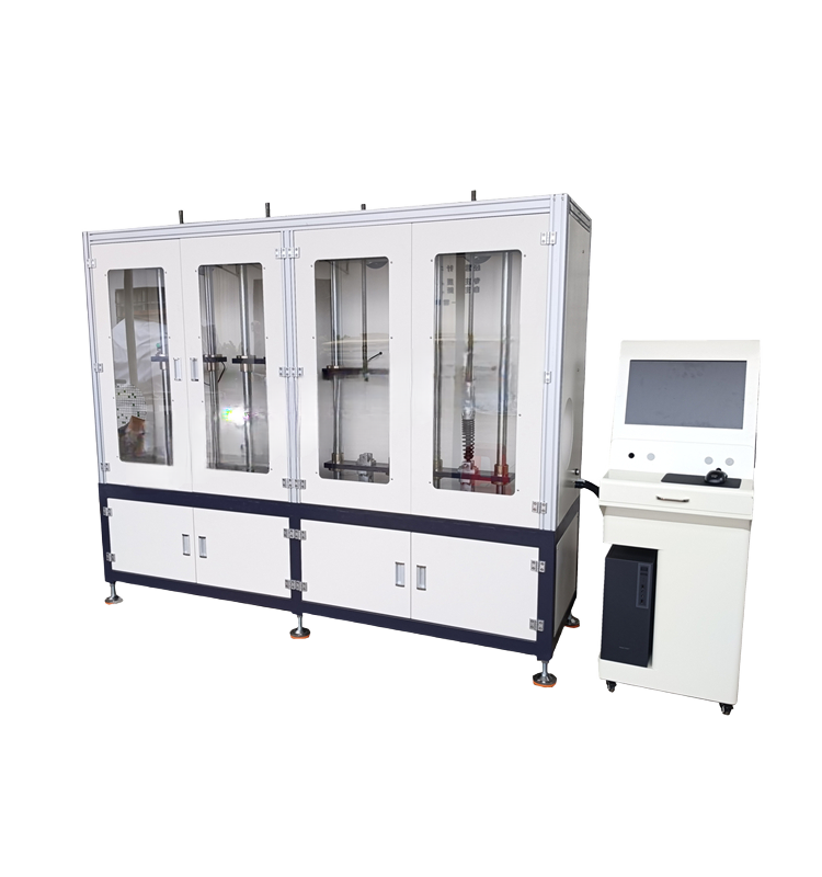Motorcycle Dynamic Durability Testing Machine Complete Vehicle Road Simulation Fatigue Testing Machine