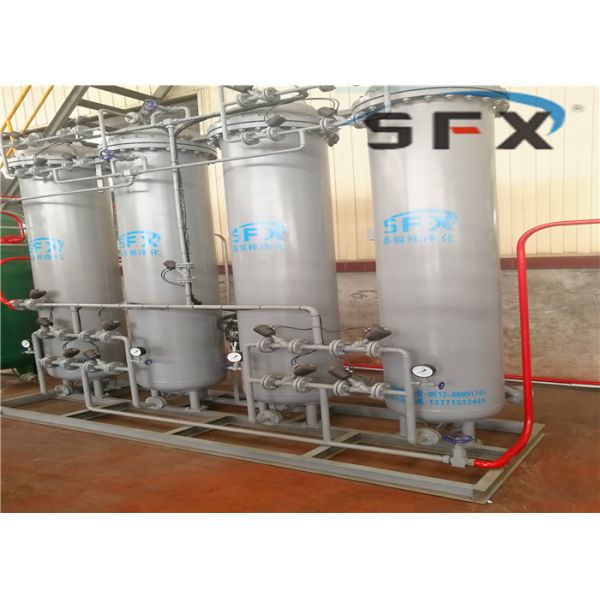 Protective Gas Hydrogenation Catalytic Nitrogen Purification Unit