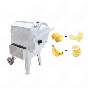 China Fruit Automatic Cutting Machine Foshan on sale