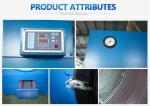 Cowboy clothing industry drying machine 150Kg price