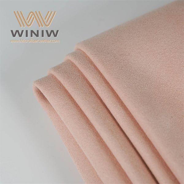 Custom Auto Interior Fabric Microfiber Suede Leather For Headliners