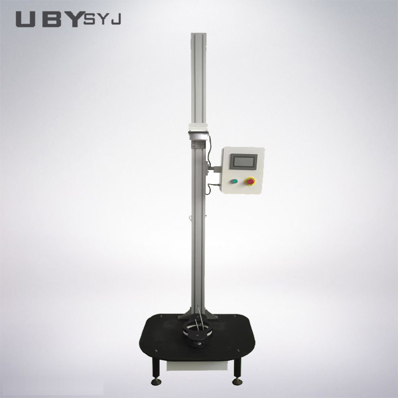 UP-3003 Film Dart Impact Test Machine with DC Electromagnetic Control for Test Mass Range 50g～2000g and Standard Drop Height 660mm～1520mm