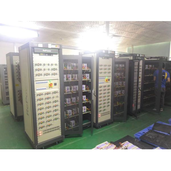 Battery Module / Pack Charge & Discharge / Cycle / Capacity Testing System Battery Quality Control Test Machine for New Energy Battery