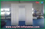 Inflatable Photo Booth Hire Customized Inflatable Photo Booth Enclosure White
