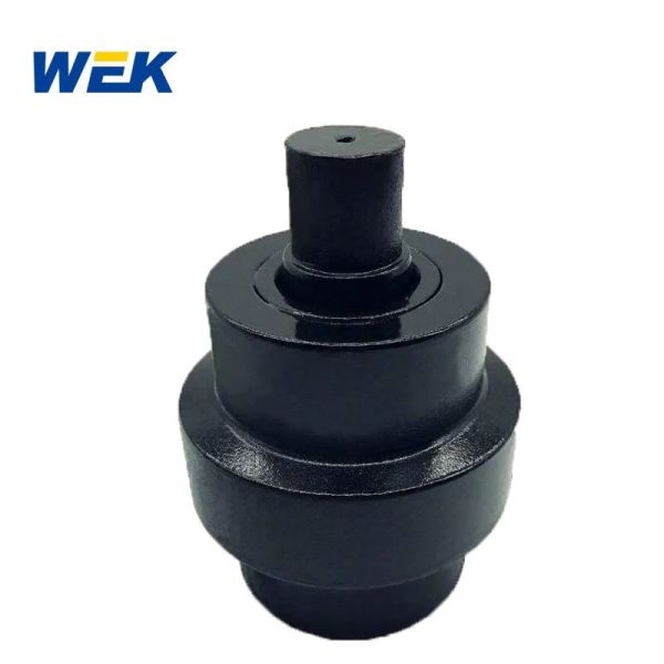 E320 E200B PC20 R210 Sk60 PC200 Track Roller Kobel-Co Dozer Excavator Bottom Carrier Roller And Top Roller Assembly