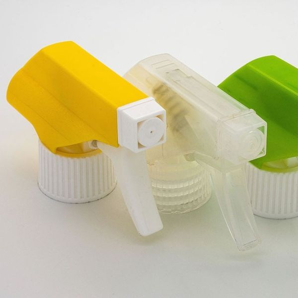 Adjustable Nozzle Trigger Sprayer Pump Leak Proof Fine Mist Trigger Sprayer All Plastic