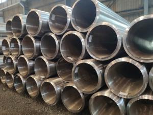 Buy cheap 865MPa Seamless 4130X ASTM A519 Gas Cylinder Pipe product