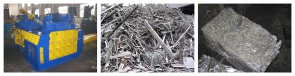 Vertical Waste Paper Balers manufacturer