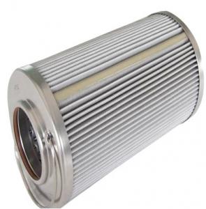 Buy cheap High Temperature Precision Cartridge Filter Elements Folding Glassfiber Mesh product