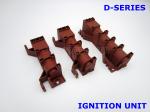 High Voltage Resistance Oven Components / Oven Ignition Unit For Gas Cooker