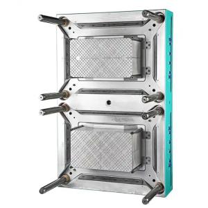 Custom Household plastic frame Injection Moulding Service Plastic Injection