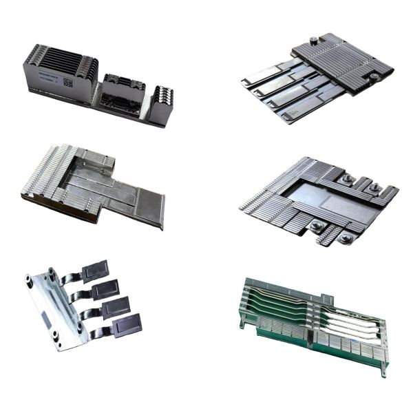 High-power LTS（Low-Temperature Sintering） Heat Pipe Radiator