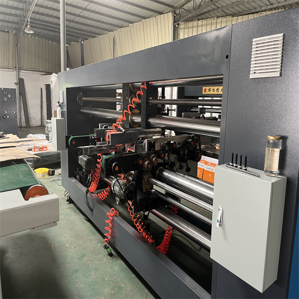 Double Pieces Semi-Auto Stitcher with high speed and electrical control