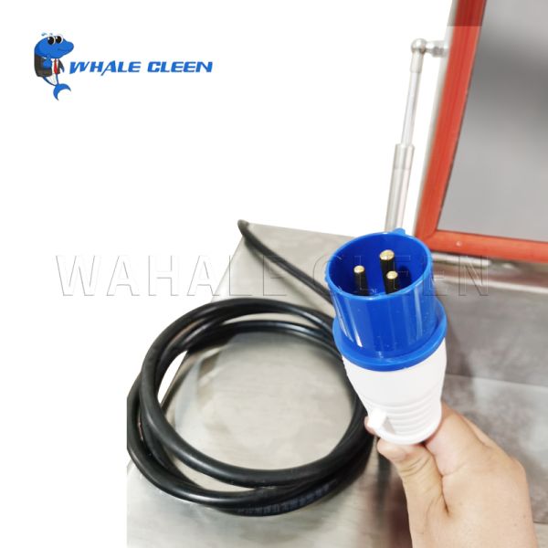 Without Heater 10L Explosion Proof Ultrasonic Cleaner 28K Frequency