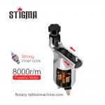 Stigma Portable 10W Hybird Motor Rotary Tattoo Gun Machine DC 5.5 Connector