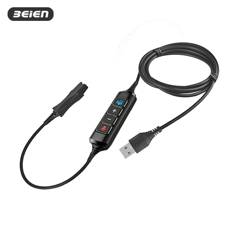 All Quick Disconnect (QD) & RJ Headset Cables