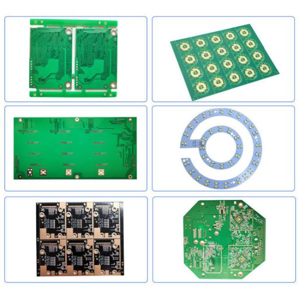 Electrical Electronics PCB Design Safety Compliance Rohs Buried Resistance