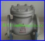 API Forging Check Valve