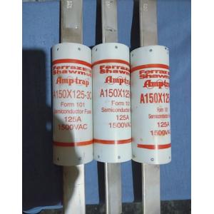 A150X125-3C A150X Ferraz Shawmut/Mersen Form 101 Semiconductor Protection fuses