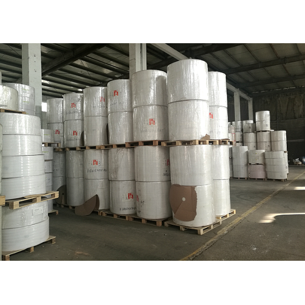 80gsm Carbonless Self Copy Paper Perfect Image Flat Paper Surface