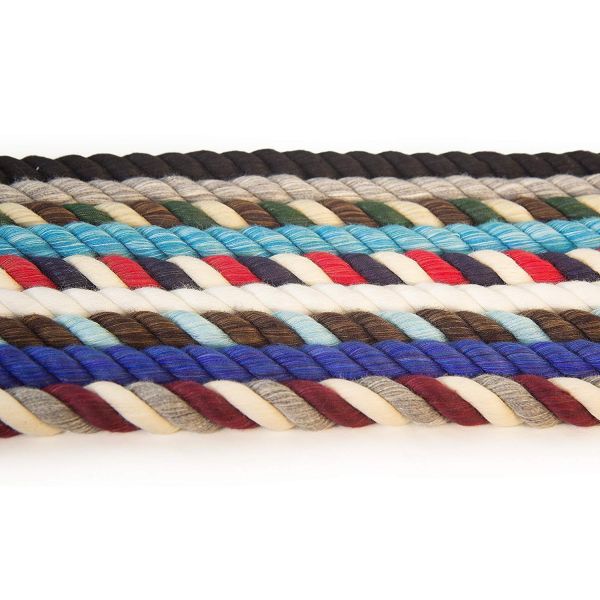Handmade Cotton Rope Dog Leash Multifunctional