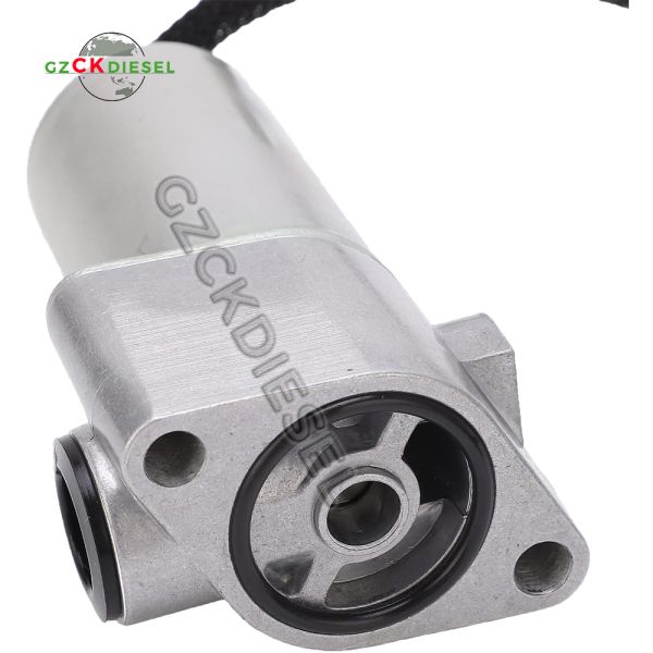 Solenoid Valve 702-21-07010 568-15-17210 for 6D102 Engine PC120-6 PC200-6 PC220-6