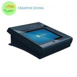 Buy cheap 10 inch Android POS terminal android cash register with printer android PDA with NFC product