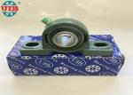 3000rmp High Speed Agricultural Pillow Block Bearings 0.65kg 0.75kg Customized