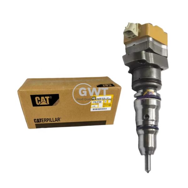 10R0782 3126B Diesel Injectors Common Rail Injector 1780199 178-0199