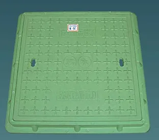 High-Strength FRP Water Meter Enclosure with ISO9001