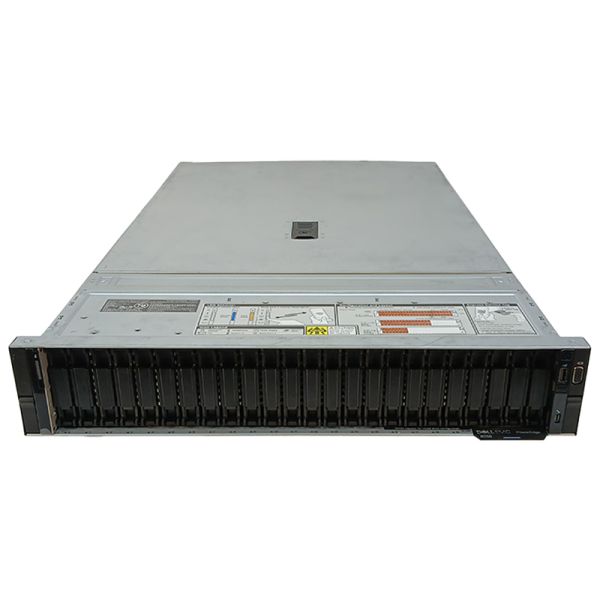 Stock Available PowerEdge R750 2U Rack Server Xeon CPU 24SFF