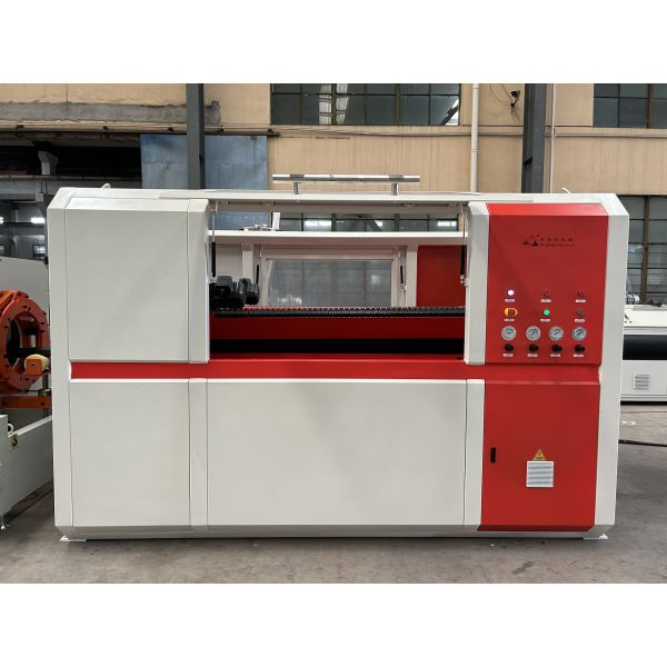 Plastic PE Pipe Extruder Machine Pipe Making Machine Pipe Extrusion Production Line