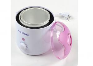 Buy cheap Digital Paraffinhot Wax Pot Heater , Beauty Salon Professional Wax Warmer 800ml product