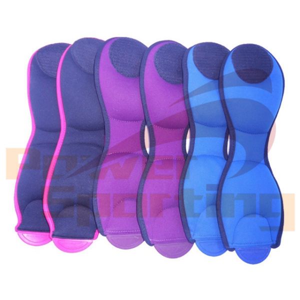2kg Neoprene Ankle & Wrist Weights