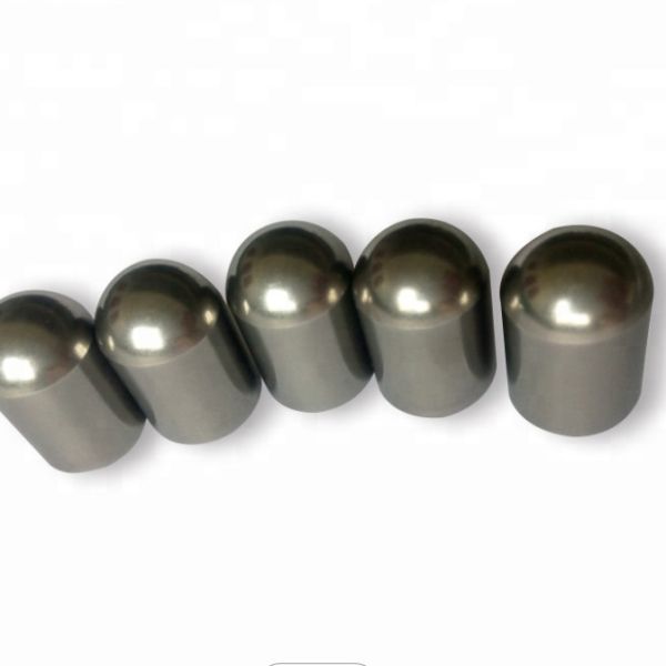 Customized Tungsten Carbide Buttons Acid Resistance Cemented Carbide Inserts