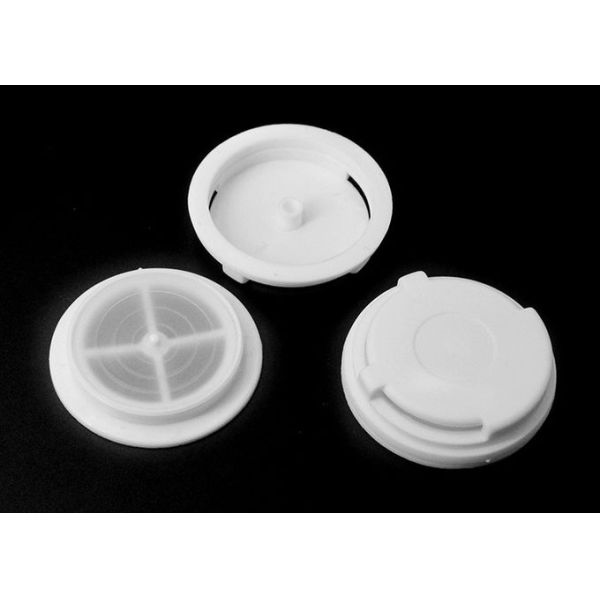 Particle One Way Exhalation Filter Valve Dia 40mm