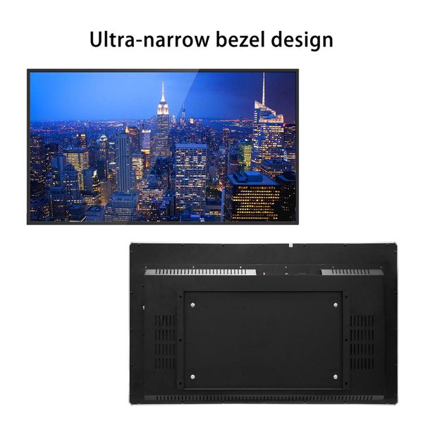 49 Inch Wall Mount Android Digital Signage | Indoor LCD Advertising Display for Retail & Shopping Mall
