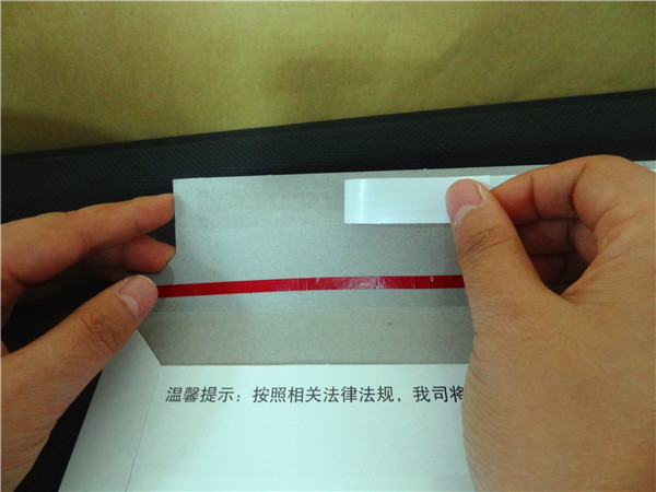 Tissue Double Sided Tape For Documents Sealing