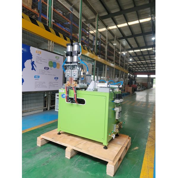 Microcomputer Butt Welder for Wire Ring Copper Rod and Steel Bar