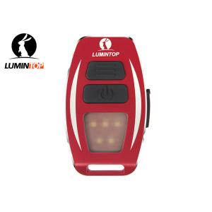 Buy cheap LUMINTOP GEEK Rechargeable LED Flashlight with Charging Indicator product